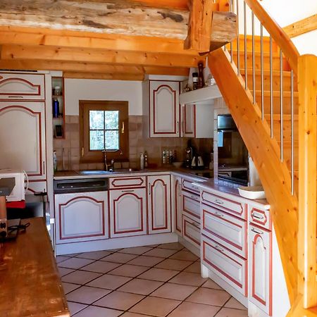 Chalet Edelweiss Heremence Экстерьер фото