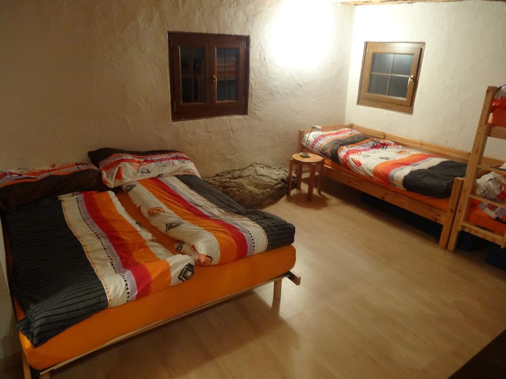 Chalet Edelweiss Heremence Номер фото
