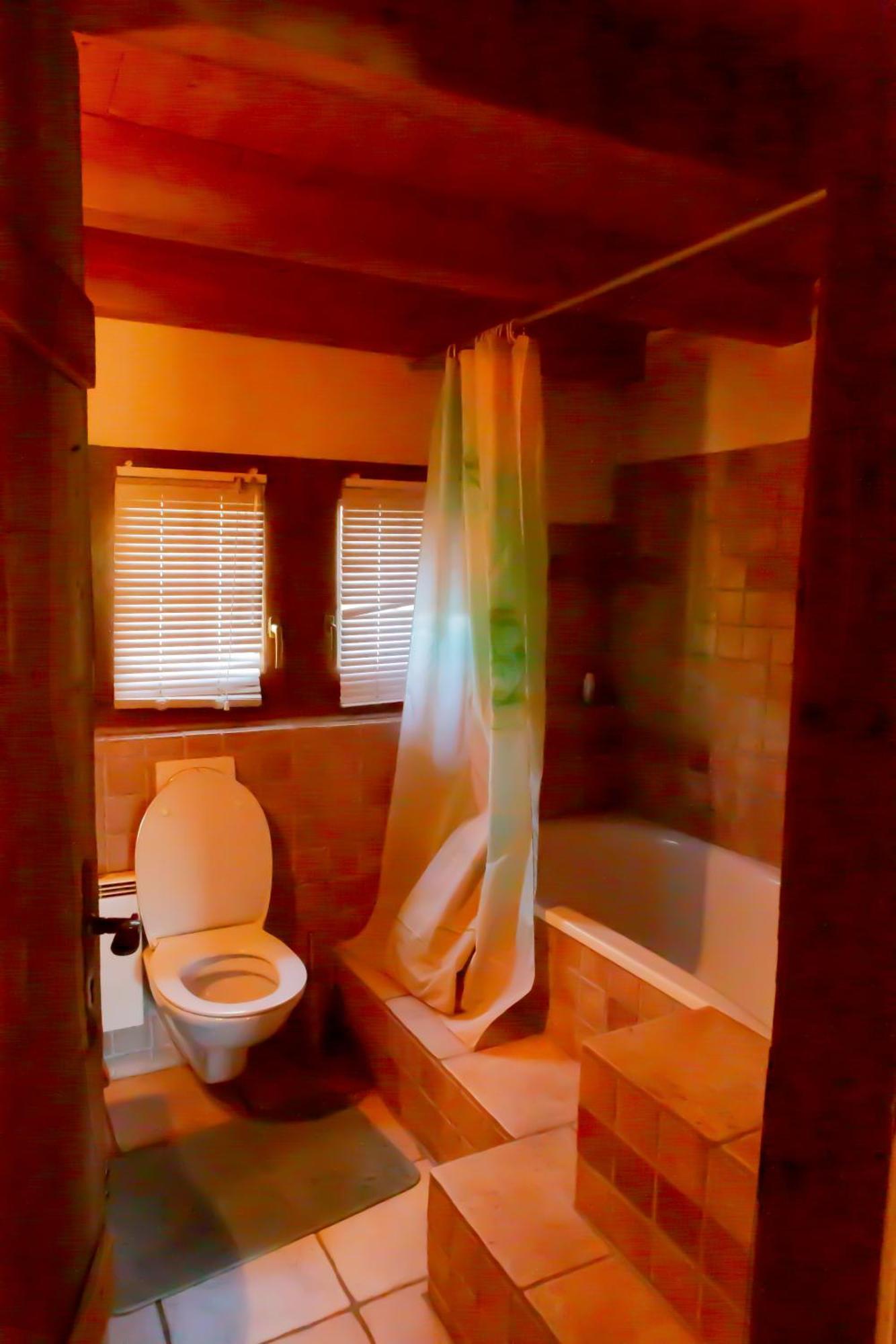 Chalet Edelweiss Heremence Экстерьер фото
