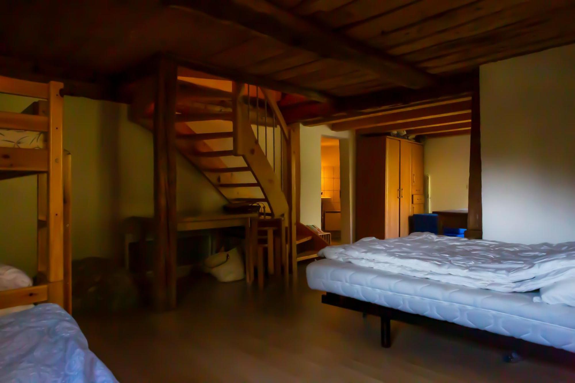 Chalet Edelweiss Heremence Экстерьер фото