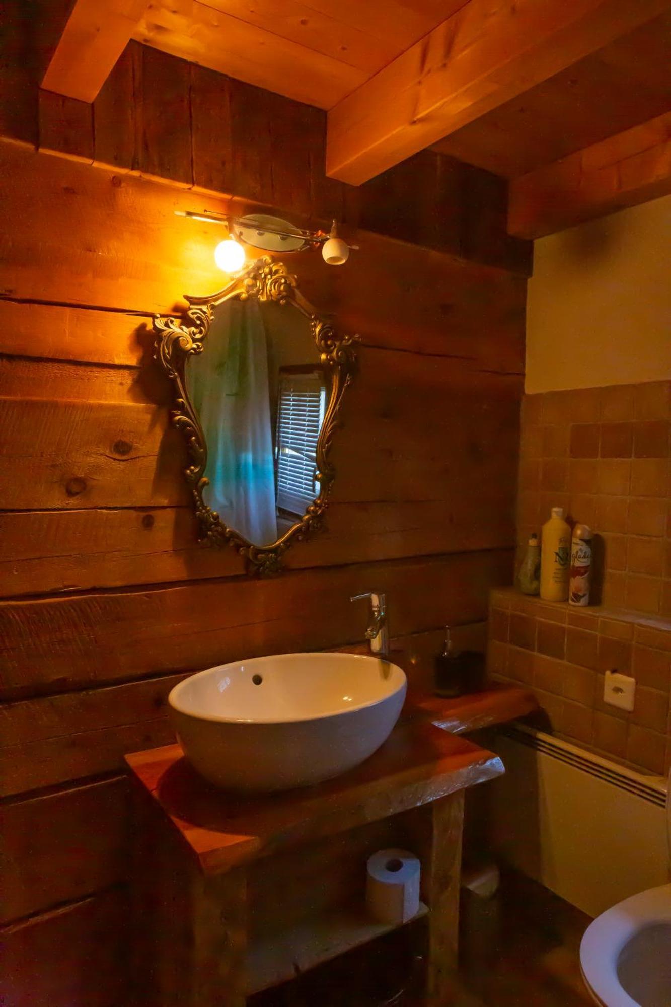 Chalet Edelweiss Heremence Экстерьер фото