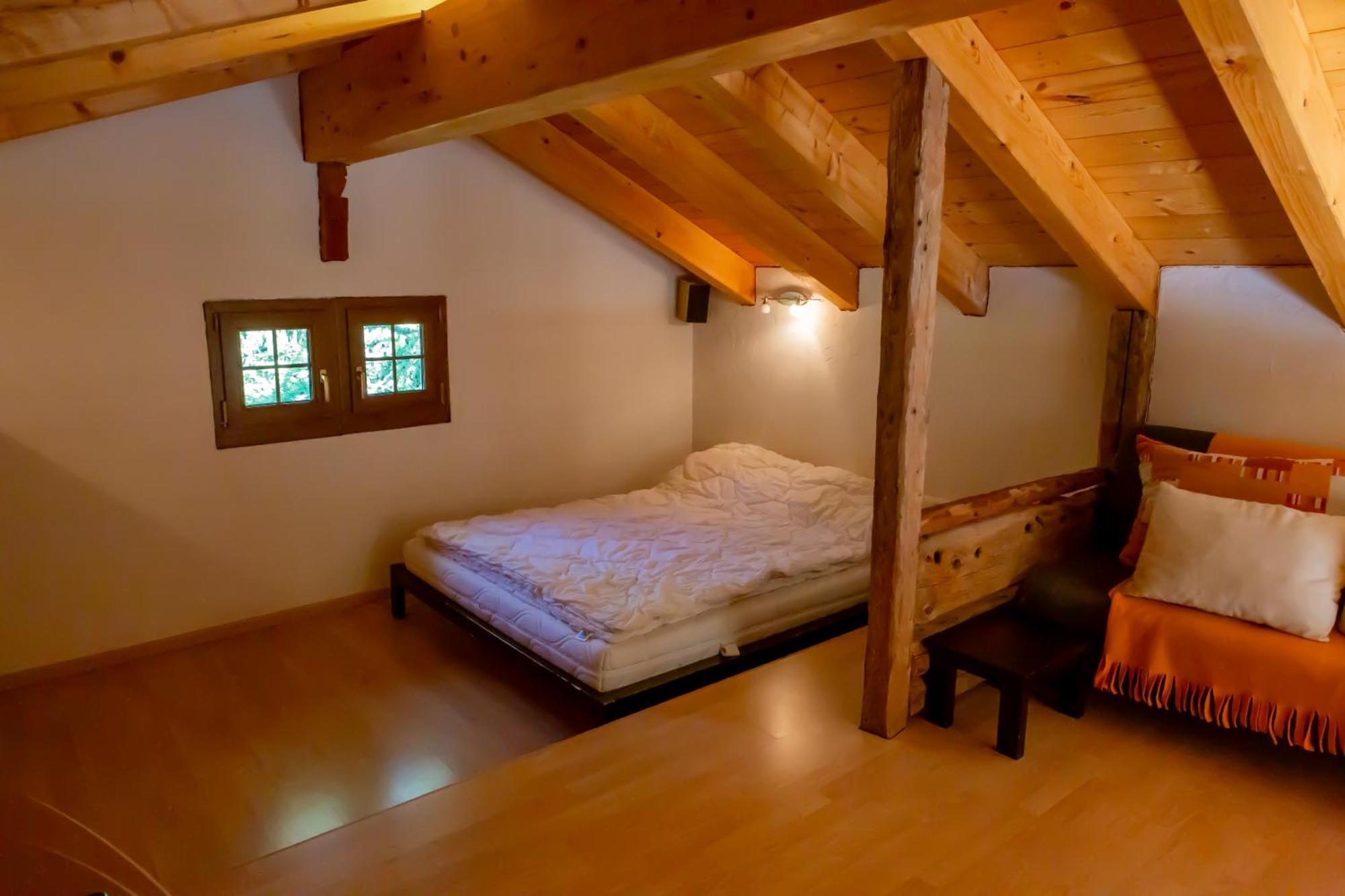 Chalet Edelweiss Heremence Экстерьер фото