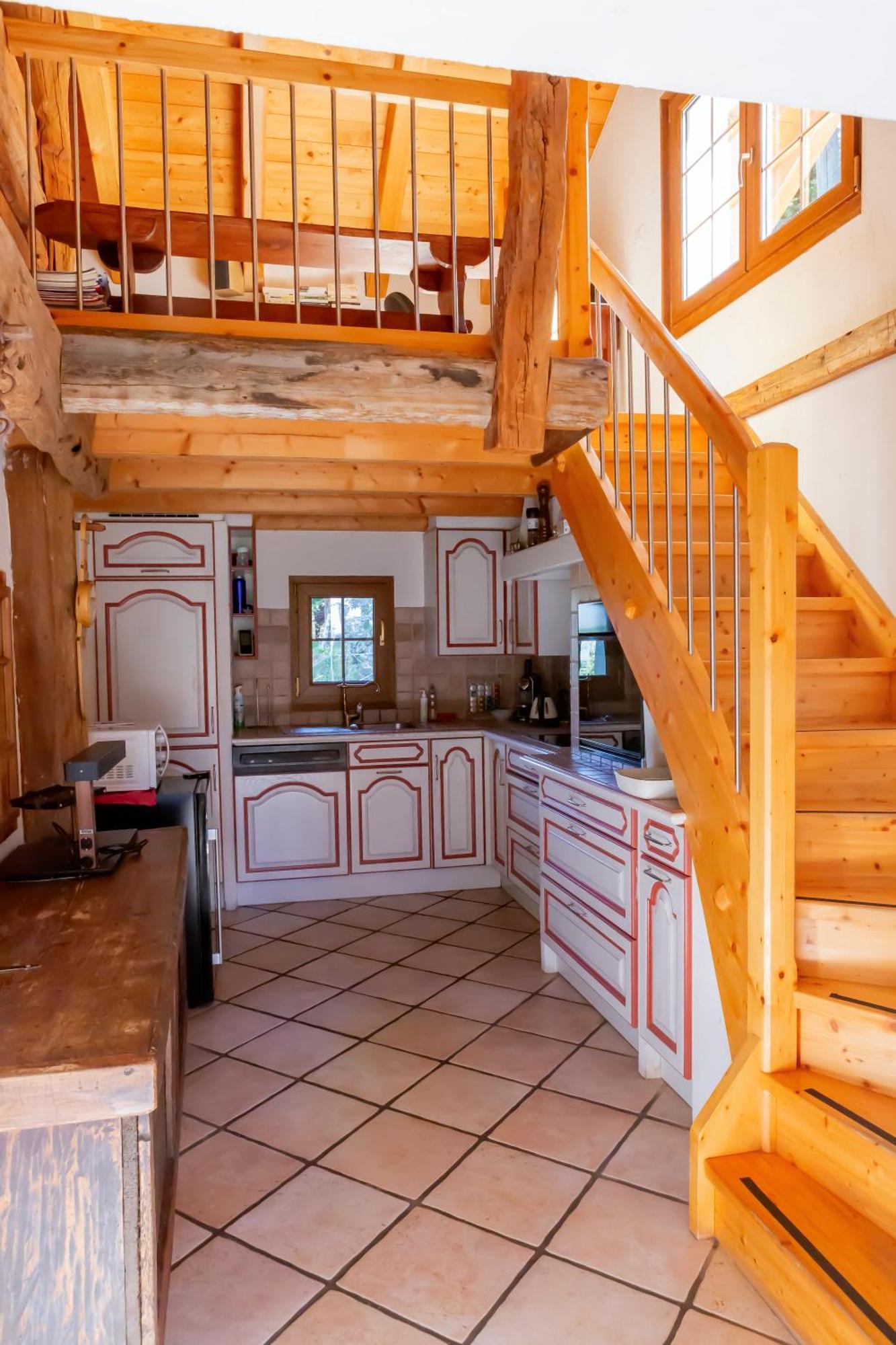 Chalet Edelweiss Heremence Экстерьер фото