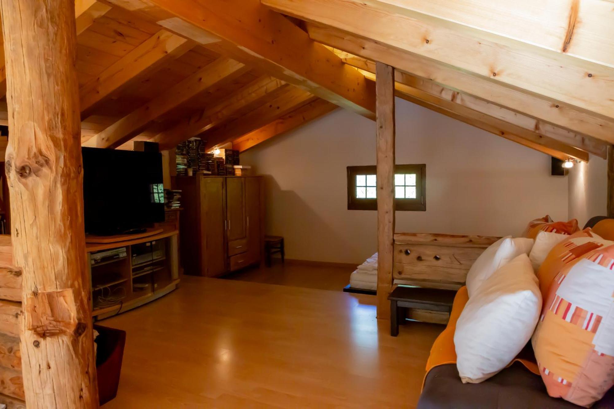Chalet Edelweiss Heremence Экстерьер фото