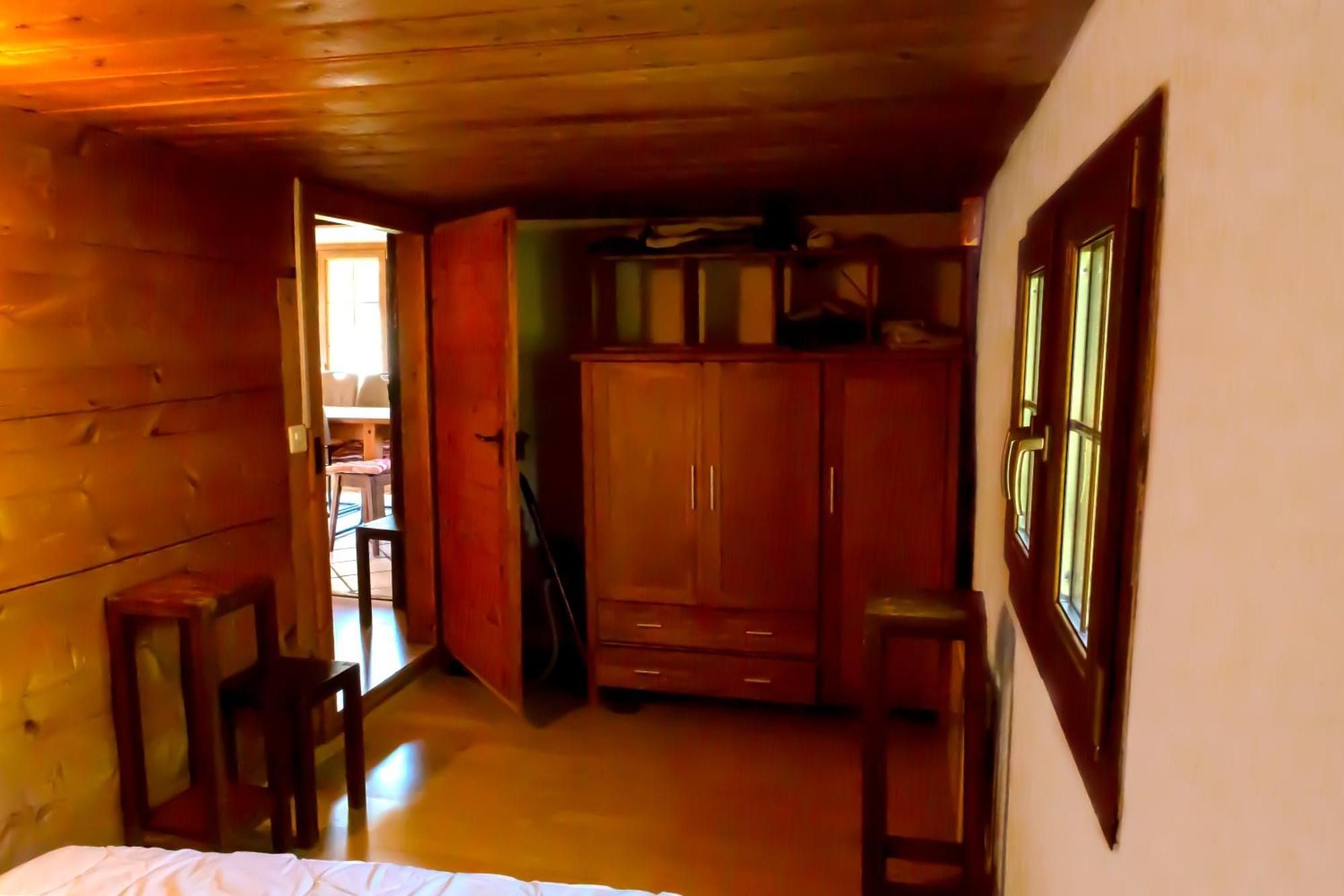 Chalet Edelweiss Heremence Экстерьер фото