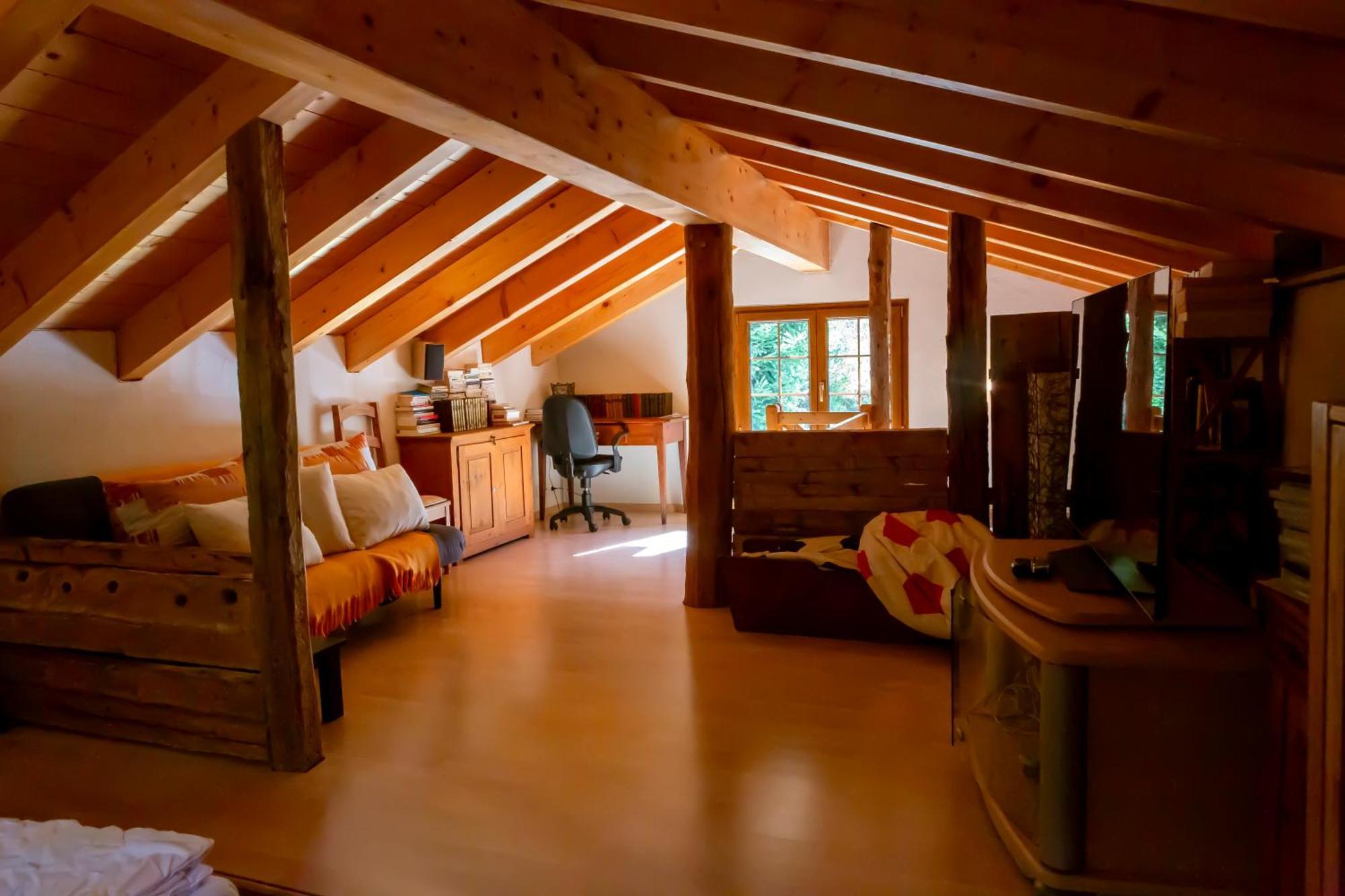 Chalet Edelweiss Heremence Экстерьер фото