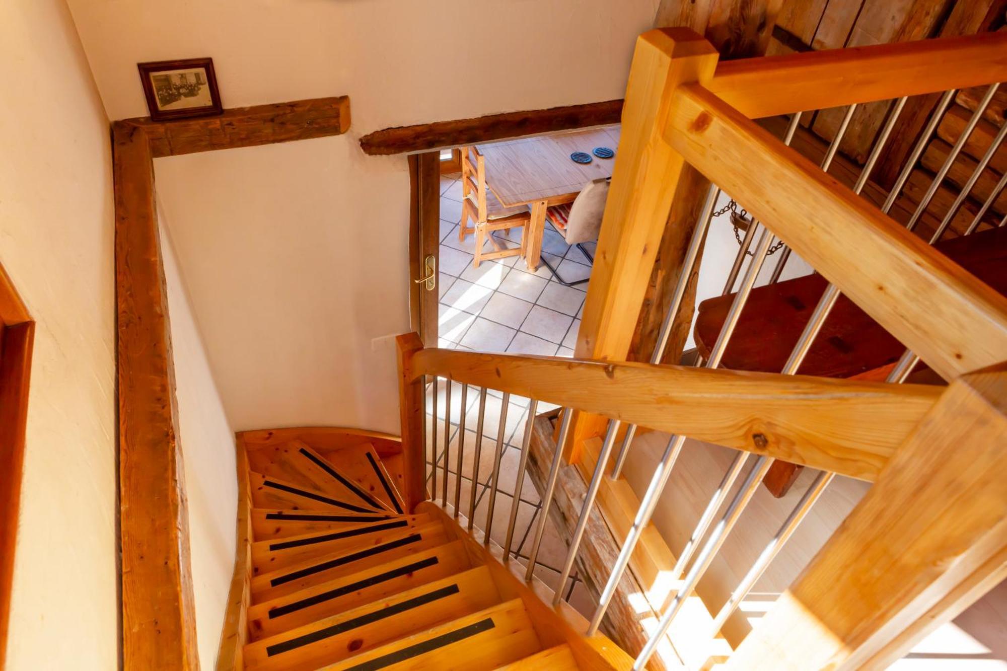 Chalet Edelweiss Heremence Экстерьер фото