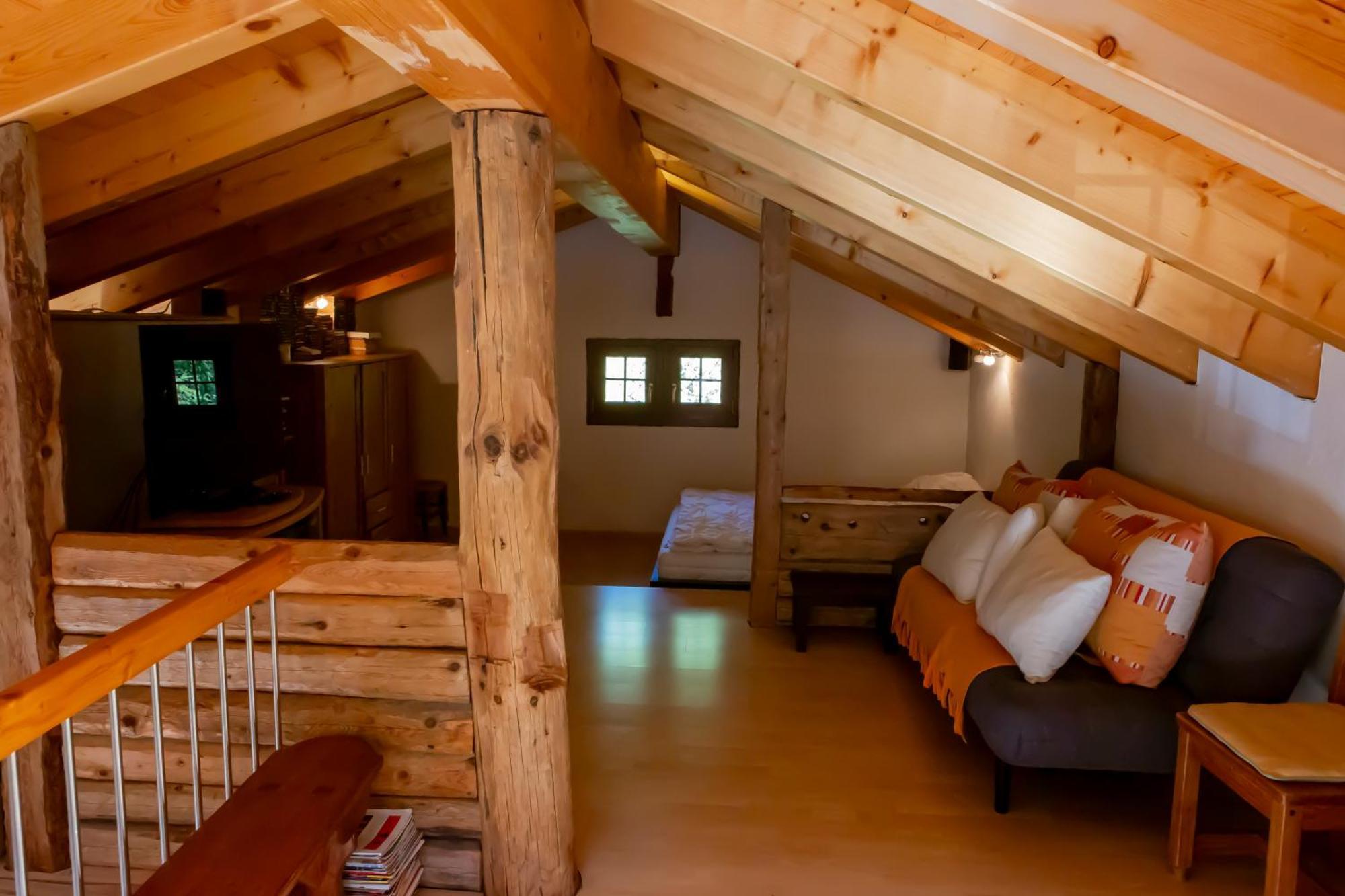 Chalet Edelweiss Heremence Экстерьер фото