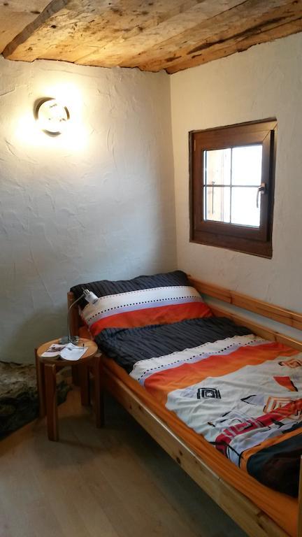Chalet Edelweiss Heremence Номер фото