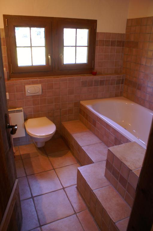 Chalet Edelweiss Heremence Номер фото