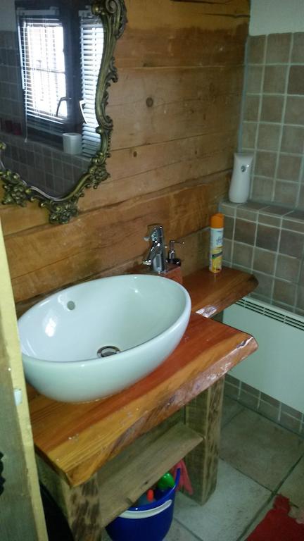 Chalet Edelweiss Heremence Номер фото